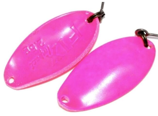 Блесна колеблющаяся FOREST Fix Impact 2.5гр #10