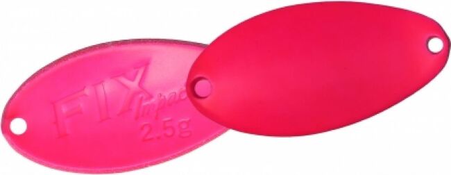 Блесна колеблющаяся FOREST Fix Impact 2.5гр #10