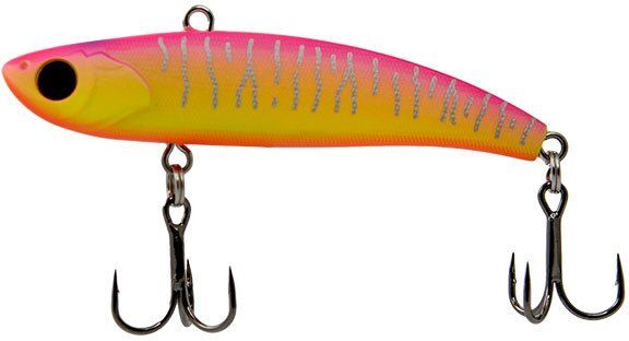 Виб ECOPRO Nemo 70мм 13г 077 Hot Tiger Виб ECOPRO Nemo 70мм 13г 077 Hot Tiger