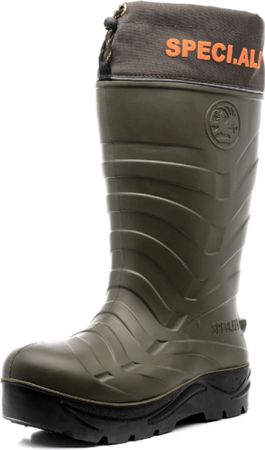 Сапоги мужские SPECI.ALL Protector -70°С из ЭВА с подошвой ПУ 920-70PW р.:43-44 (44) цв.: олива Сапоги мужские SPECI.ALL Protector -70°С из ЭВА с подошвой ПУ 920-70PW р.:43-44 (44) цв.: олива