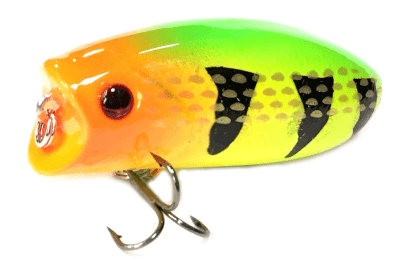Воблер поппер Rosy Dawn MALAS F 5.7см 9гр в асстртименте Воблер поппер Rosy Dawn MALAS F 5.7см 9гр в асстртименте