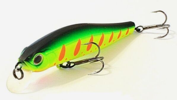 Воблер ZipBaits Rigge 70F 70мм 4.7гр 0.5-1.0м 313 Воблер ZipBaits Rigge 70F 70мм 4.7гр 0.5-1.0м 313