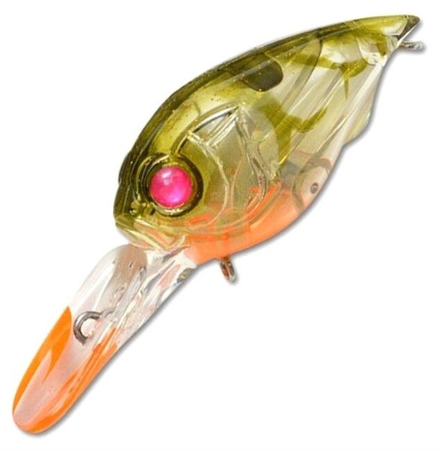 Воблер MEGABASS SM-X Spriggan F 48мм 10.5гр 1.8-2.0м Moebi