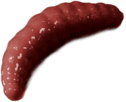 Силиконовая приманка TROUT ZONE Maggot 1.6" красно-коричневый сыр 10шт/уп Силиконовая приманка TROUT ZONE Maggot 1.6" красно-коричневый сыр 10шт/уп