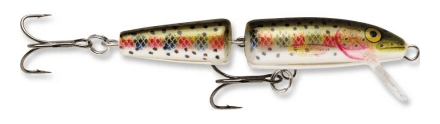 Воблер RAPALA Jointed плавающий 9см 7гр 1.2-2.1м J09-RT