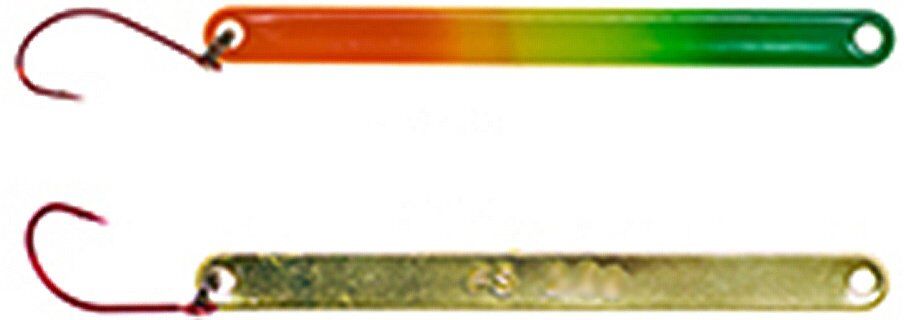 Блесна F.S. колеблющаяся "STICK" 2,1 гр., цвет 112 Блесна F.S. колеблющаяся "STICK" 2,1 гр., цвет 112