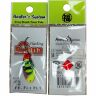 Блесна колеблющаяся Anglers System DOHNA ltd 2.5гр  #FM.FLY FLY