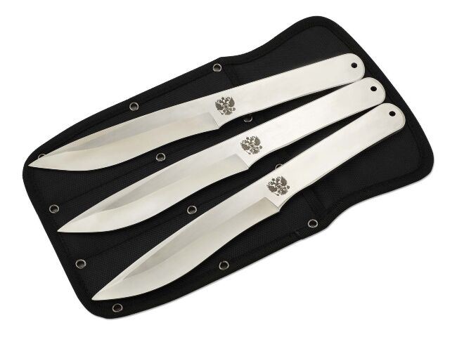 Набор ножей НОЖЕМИР для спортивного метания M-120G