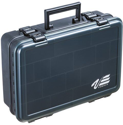 Ящик рыболов. Meiho Versus VS-3070 Black 380x270x120