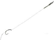 Волосяная оснастка под бойл Артель пов 15lb кр К В775 №10