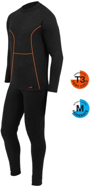 Термокомплект Norfin WINTER CLASSIC WOOL 03 р.L Термокомплект Norfin WINTER CLASSIC WOOL 03 р.L