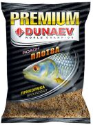 Прикормка DUNAEV Premium 1кг Плотва