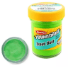 Паста форелевая Berkley Powerbait Biodegradable Trout Bait (50г) Spring Green 1004776