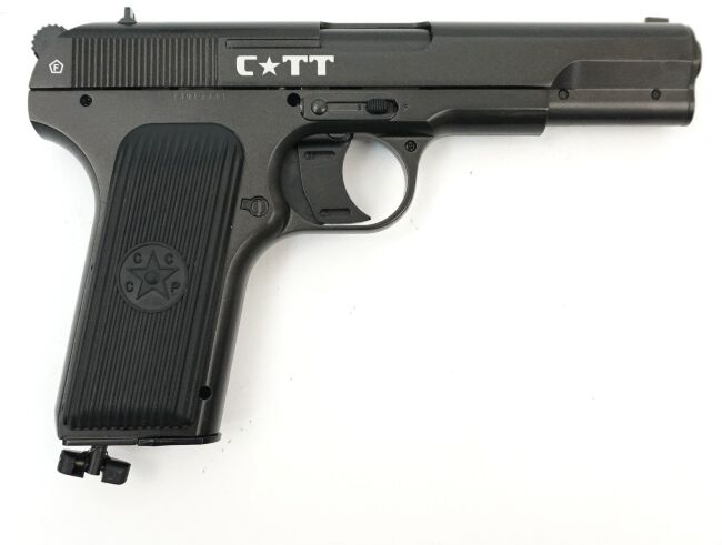 Пневматический пистолет Crosman C-TT