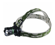 Фонарь налобный ПОИСК Р-6806 (BL-6806)