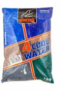 Прикормка зимняя MINENKO 4 Season Cool Water 1кг Мотыль Прикормка зимняя MINENKO 4 Season Cool Water 1кг Мотыль