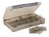 Коробка ТРИ КИТА  для приманок КДП-3 дымка 270*175*40мм