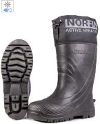 Сапоги зим. Norfin AIRBOOTS с манж. антрац. -50С EVA р.44-45 Сапоги зим. Norfin AIRBOOTS с манж. антрац. -50С EVA р.44-45