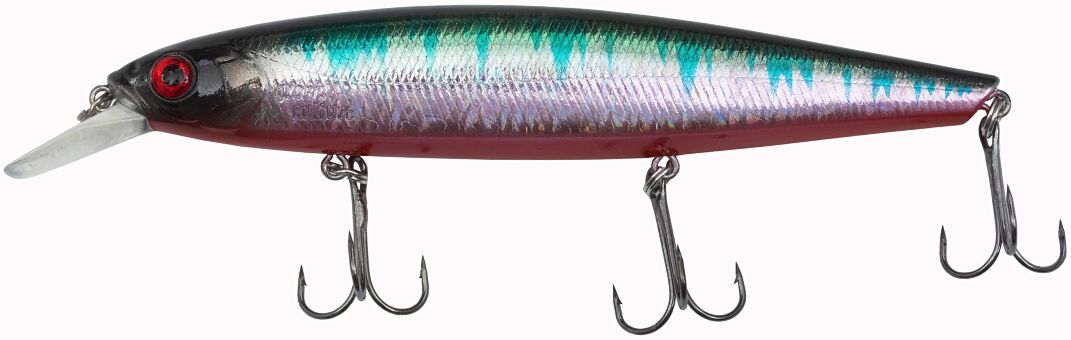 Воблер Grows Culture Balisong Minnow 130SP 25.5 гр #01 Воблер Grows Culture Balisong Minnow 130SP 25.5 гр #01
