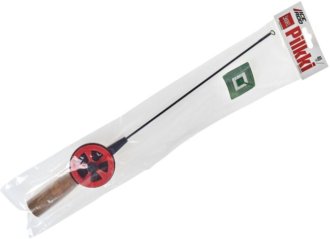 Удочка зимняя Lucky John PILKKI 40см рукоятка пробковая