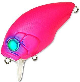 Воблер KOSADAKA Boxer XS 45F 45мм 8.75гр 0.2-0.6м цв:MGN BxrxS45F-MGN