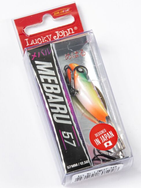 Балансир LJ Pro Series MEBARU 57мм/349 блистер