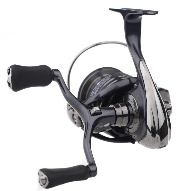Катушка DAIWA 19 N'Zon Plus LT5000S-CP-DH