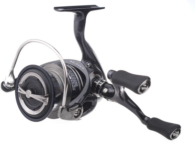 Катушка DAIWA 19 N'Zon Plus LT5000S-CP-DH