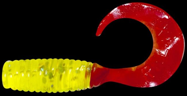 Твистер RELAX Twister 1" 4см 25шт/уп VR1-TS-058