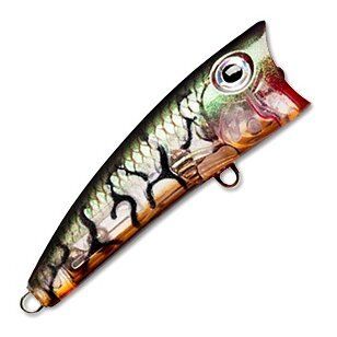Воблер RAPALA Ultra Light Pop поверхностный 4см 3гр ULP04-GLTU