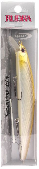 Воблер OSP RUDRA 130-F 130.0мм 17гр 1.5-2.0м H23 Воблер OSP RUDRA 130-F 130.0мм 17гр 1.5-2.0м H23