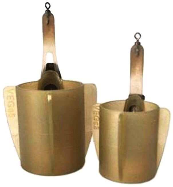 Фидерная кормушка VEGaS Сплошная Large 22гр Фидерная кормушка VEGaS Сплошная Large 22гр