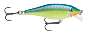 Воблер RAPALA Scatter Rap Shad Deep плавающий 7см 7гр 2.7-3.6м DSCRS07-CRSD