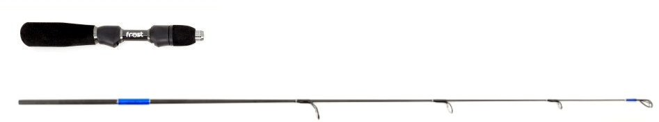 Зимнее удилище со сменным хлыстом Narval Frost Ice Rod Long Handle Gen.2 76cm #ML