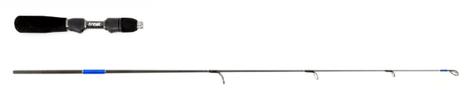 Зимнее удилище со сменным хлыстом Narval Frost Ice Rod Long Handle Gen.2 76cm #ML Зимнее удилище со сменным хлыстом Narval Frost Ice Rod Long Handle Gen.2 76cm #ML