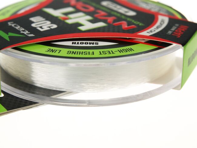 Леска Intech Hit nylon 50m 0.344mm 8.40kg