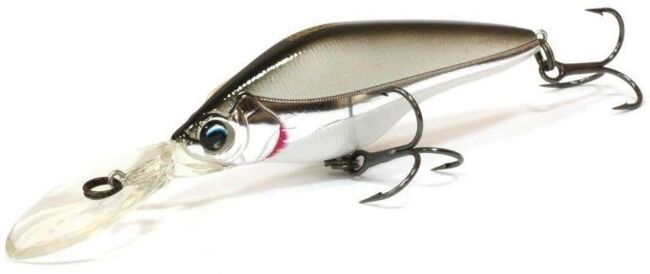 Воблер DUEL Hardcore Shad 75SP 75мм 10.0гр 2.5-3.5м F966-PHSH Воблер DUEL Hardcore Shad 75SP 75мм 10.0гр 2.5-3.5м F966-PHSH