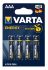 Батарейка VARTA Energy AАА alkaline 1шт.