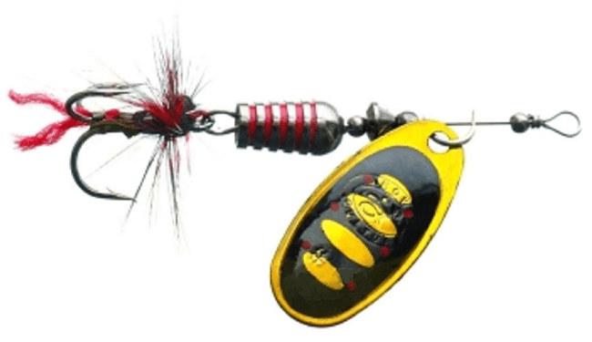 Блесна вращающаяся SYNCHRONY  #4.0  T01-009