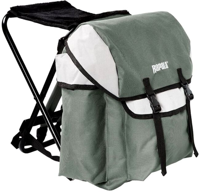 Стул с рюкзаком RAPALA Ikeman Стул с рюкзаком RAPALA Ikeman