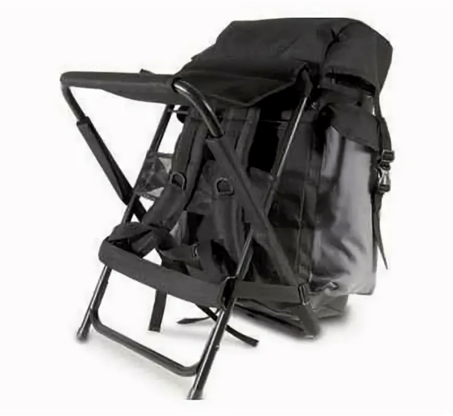 Стул с рюкзаком RAPALA Ikeman Стул с рюкзаком RAPALA Ikeman