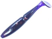 Виброхвост GROWS CULTURE Samurai One`Up Shad 4.0" 10.0см 9.5гр #05 Purple Red Flash UV 5шт/уп Виброхвост GROWS CULTURE Samurai One`Up Shad 4.0" 10.0см 9.5гр #05 Purple Red Flash UV 5шт/уп