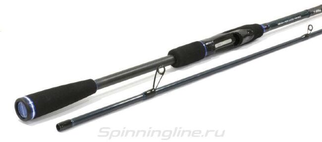 Спиннинг ZEMEX Bass Addiction 1,98 м. 4,0-14,0 гр. BA-198-4014