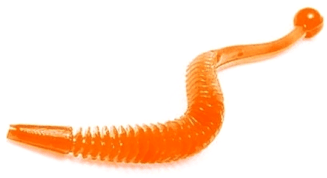 Силикон приманка BORODA BAITS Mila 80мм 1.0гр Ярко-Оранж Сыр 10шт/уп Силикон приманка BORODA BAITS Mila 80мм 1.0гр Ярко-Оранж Сыр 10шт/уп