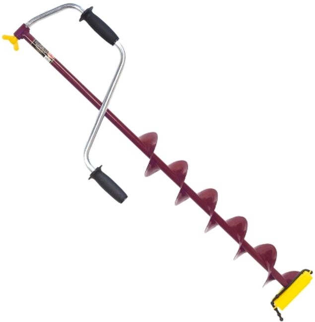 Ледобур NERO SPORT-110-2 ПРАВОЕ вращение длина шнека:84см 497-110(CR) Ледобур NERO SPORT-110-2 ПРАВОЕ вращение длина шнека:84см 497-110(CR)