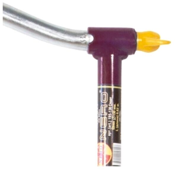 Ледобур NERO SPORT-110-2 ПРАВОЕ вращение длина шнека:84см 497-110(CR) Ледобур NERO SPORT-110-2 ПРАВОЕ вращение длина шнека:84см 497-110(CR)