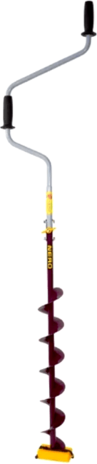 Ледобур NERO SPORT-110-2 ПРАВОЕ вращение длина шнека:84см 497-110(CR) Ледобур NERO SPORT-110-2 ПРАВОЕ вращение длина шнека:84см 497-110(CR)