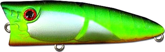 Воблер ZipBaits ZBL Popper Tiny 48F 48мм 3.7гр поверхностный 537R Воблер ZipBaits ZBL Popper Tiny 48F 48мм 3.7гр поверхностный 537R