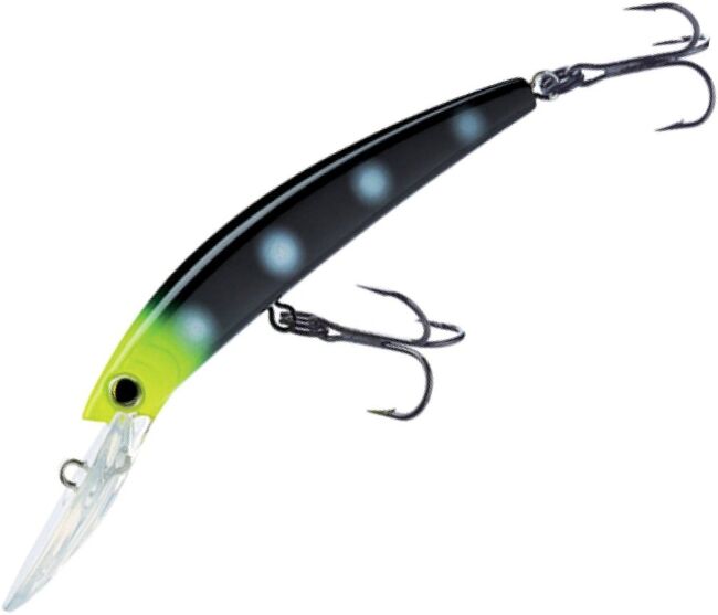 Воблер YO-ZURI Crystal Minnow Deep Diver Walleye 90F 90мм 9.5гр 3.0-4.5м R1205-ZB Воблер YO-ZURI Crystal Minnow Deep Diver Walleye 90F 90мм 9.5гр 3.0-4.5м R1205-ZB