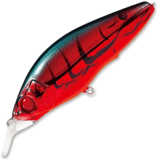 Воблер DUEL Hardcore Shallow Crank 65F 65мм 8.0гр 0.5-1.0м F968-HCF